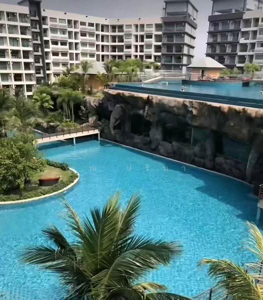 Laguna Beach Resort 3-The Maldives, Chon Buri (Pattaya), Soi Jomtien 9, Bang Lamung, Bang Lamung (Pattaya), Chon Buri (Pattaya), Studio, 26 sqm, Condo For Sale, by Khun Parima, 500556873 - DDproperty.com