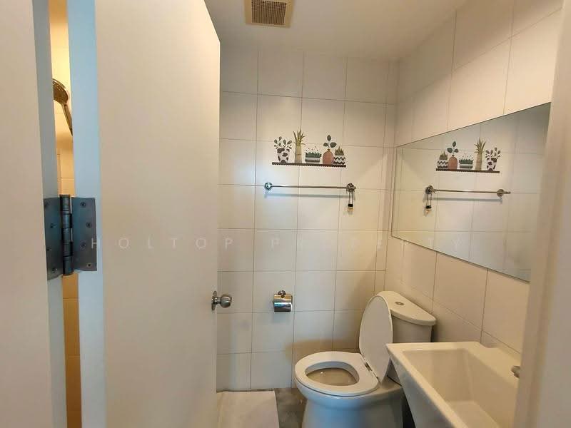 Aspire Ngamwongwan, Bangkok, 222 Ngamwongwan Road, Thung Song Hong, Lak Si, Bangkok, 1 Bedroom, 28 sqm, Condo For Rent, by Holtop Property, 500556875 - DDproperty.com