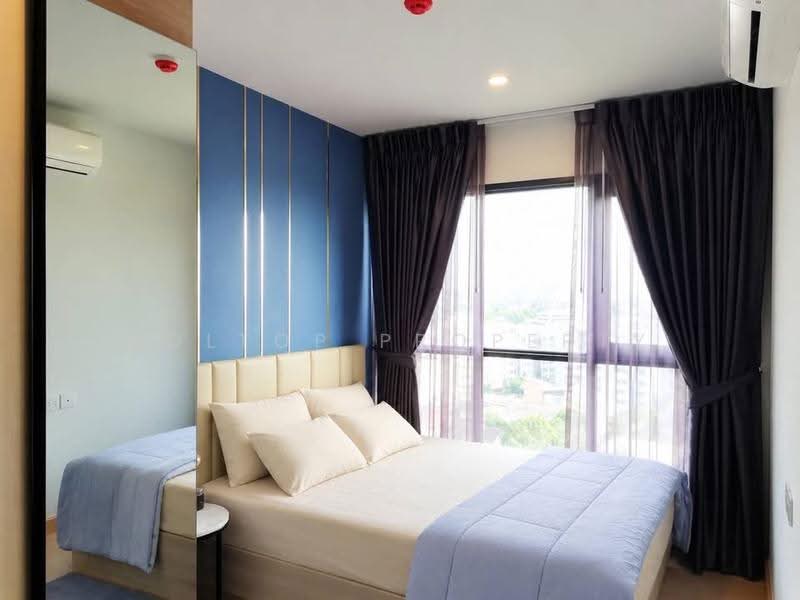 KnightsBridge Duplex ติวานนท์ (ไนท์บริดจ์ ดูเพล็กซ์ ติวานนท์), นนทบุรี, 8 ถนนติวานนท์, ตลาดขวัญ, เมืองนนทบุรี, นนทบุรี, 30 ตร.ม., คอนโด ให้เช่า, โดย Holtop Property, 500556877 - DDproperty.com