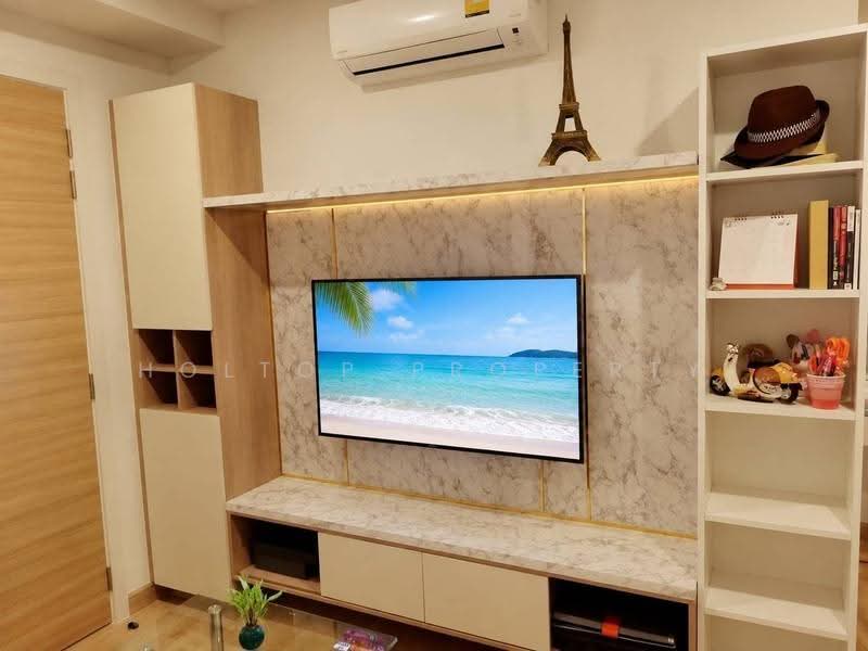 KnightsBridge Duplex Tiwanon, Nonthaburi, 8 Tiwanon Road, Talat Kwan, Muang Nonthaburi, Nonthaburi, 1 Bedroom, 30 sqm, Condo For Rent, by Holtop Property, 500556877 - DDproperty.com