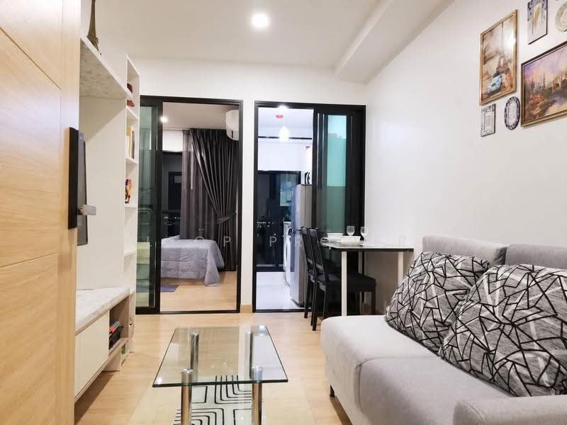 KnightsBridge Duplex Tiwanon, Nonthaburi, 8 Tiwanon Road, Talat Kwan, Muang Nonthaburi, Nonthaburi, 1 Bedroom, 30 sqm, Condo For Rent, by Holtop Property, 500556877 - DDproperty.com