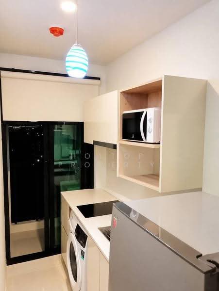 KnightsBridge Duplex ติวานนท์ (ไนท์บริดจ์ ดูเพล็กซ์ ติวานนท์), นนทบุรี, 8 ถนนติวานนท์, ตลาดขวัญ, เมืองนนทบุรี, นนทบุรี, 30 ตร.ม., คอนโด ให้เช่า, โดย Holtop Property, 500556877 - DDproperty.com