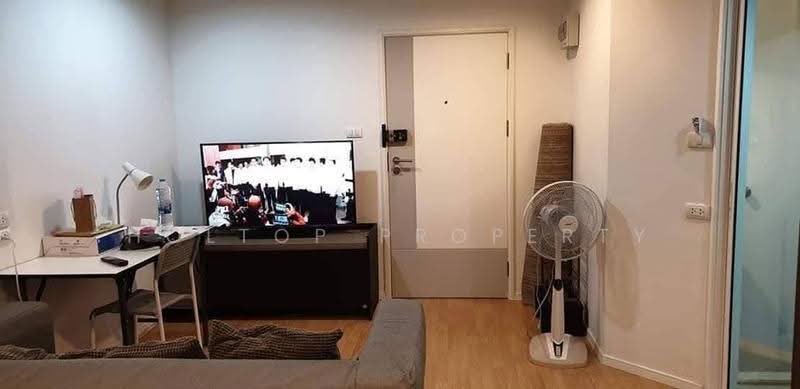 Lumpini Place Srinakarin-Huamak Station, Bangkok, Srinakarin Road, Suan Luang, Bangkok, 1 Bedroom, 26 sqm, Condo For Rent, by Holtop Property, 500556879 - DDproperty.com