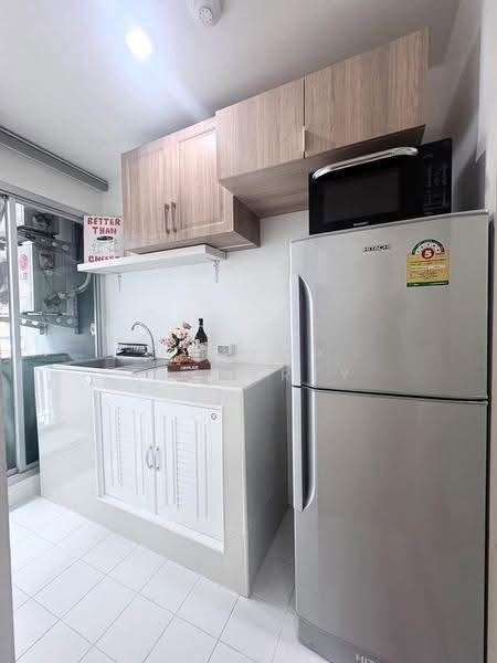 The Seed Ratchada-Huai Khwang, Bangkok, Soi Pracharatbamphen 20, Samsen Nok, Huai Khwang, Bangkok, 1 Bedroom, 28 sqm, Condo For Rent, by Holtop Property, 500556881 - DDproperty.com