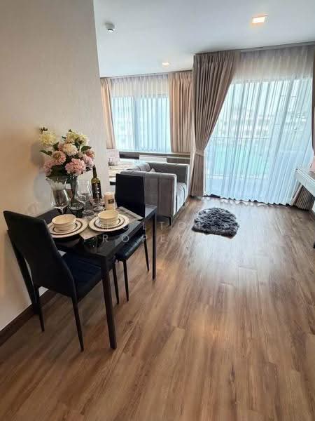 SUN CITY MRT Yaek Fai Chai, Bangkok, Soi Charan Sanitwong 29/1, Bang Khun Sri, Bangkok Noi, Bangkok, Studio, 33 sqm, Condo For Sale, by Holtop Property, 500556883 - DDproperty.com