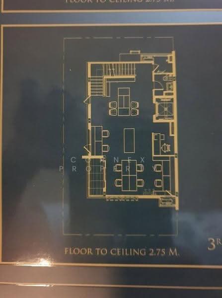 Premium Place Kaset-Nawamin, Bangkok, Sukhonthasawat Road, Lat Phrao, Bangkok, 3 Bedrooms, 480 sqm, Townhouse For Sale, by Connex Property, 500556887 - DDproperty.com