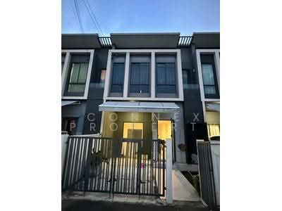 ขาย - Pleno Sukhumvit-Bangna : ทาวน์โฮม พลีโน่ สุขุมวิท-บางนา, สมุทรปราการ