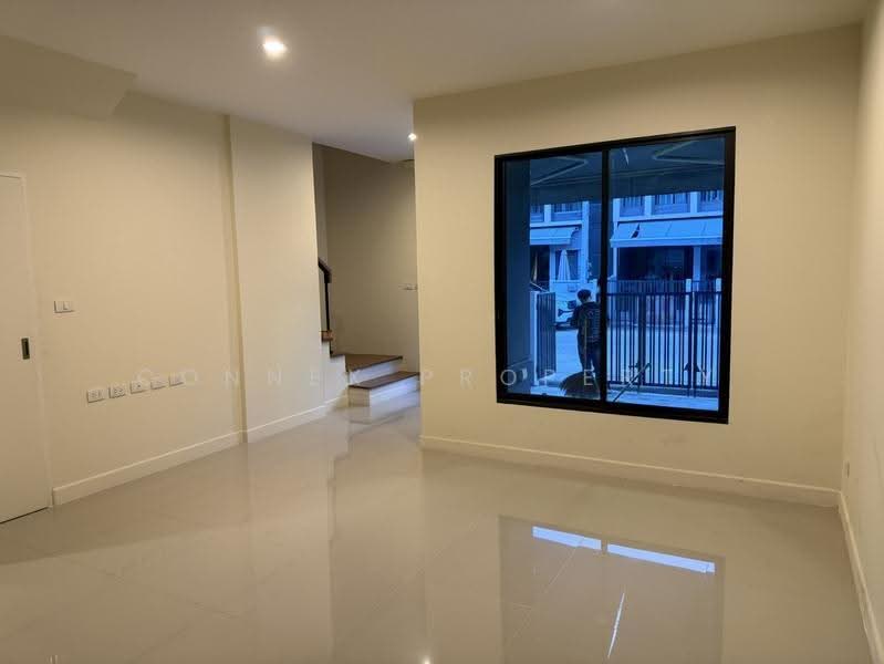 Pleno Sukhumvit-Bangna, Samut Prakan, Bua Nakarin Road, Bang Kaeo, Bang Plee, Samut Prakan, 3 Bedrooms, 21 sqm, Townhouse For Sale, by Connex Property, 500556890 - DDproperty.com