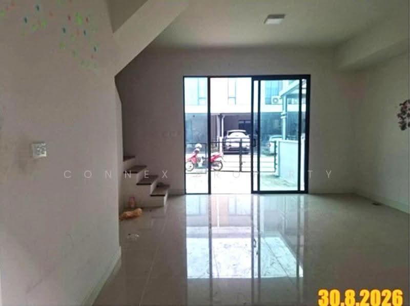 Pleno Petchkasem-Sai 4, Samut Sakhon, Soi Phutthasakhon 12, Om Noi, Krathum Baen, Samut Sakhon, 3 Bedrooms, 88 sqm, Townhouse For Sale, by Connex Property, 500556892 - DDproperty.com