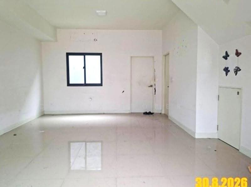 Pleno Petchkasem-Sai 4, Samut Sakhon, Soi Phutthasakhon 12, Om Noi, Krathum Baen, Samut Sakhon, 3 Bedrooms, 88 sqm, Townhouse For Sale, by Connex Property, 500556892 - DDproperty.com
