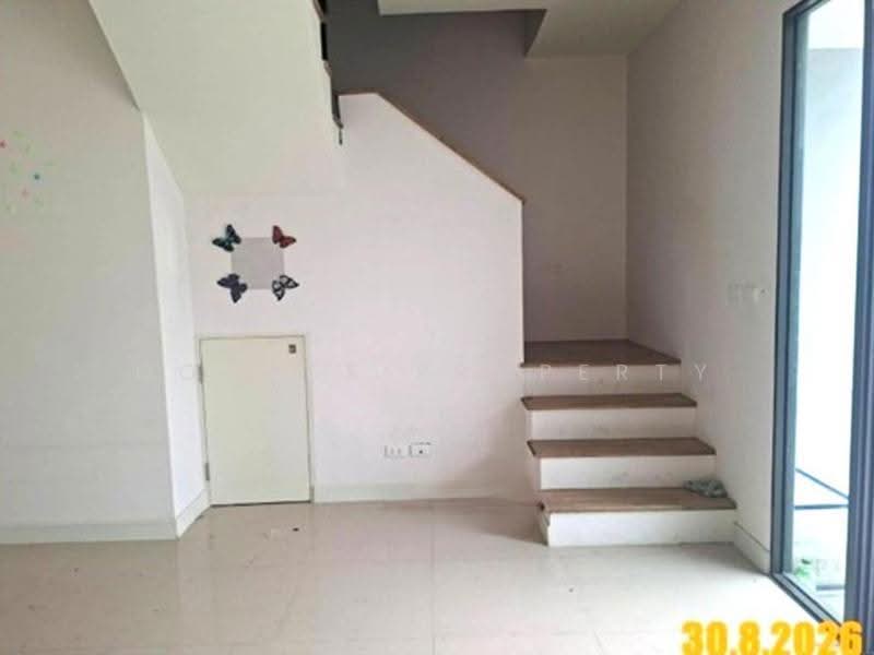 Pleno Petchkasem-Sai 4, Samut Sakhon, Soi Phutthasakhon 12, Om Noi, Krathum Baen, Samut Sakhon, 3 Bedrooms, 88 sqm, Townhouse For Sale, by Connex Property, 500556892 - DDproperty.com
