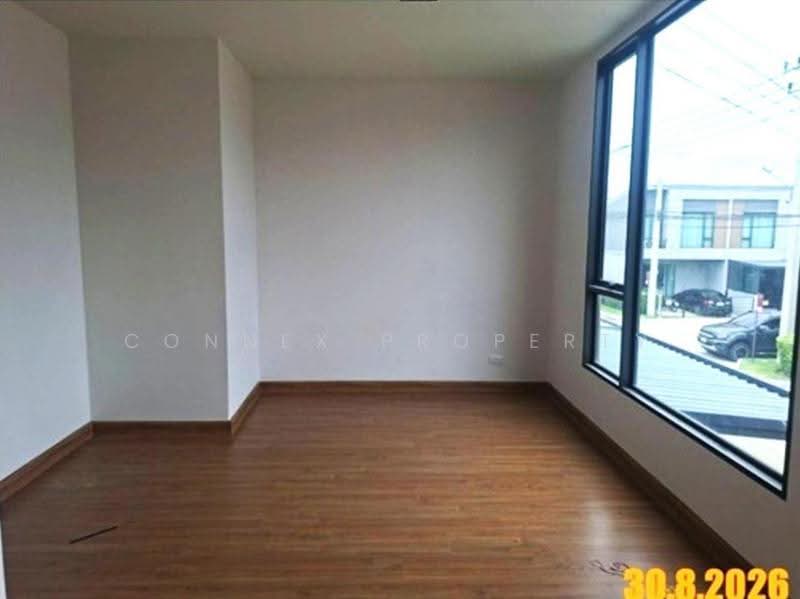 Pleno Petchkasem-Sai 4, Samut Sakhon, Soi Phutthasakhon 12, Om Noi, Krathum Baen, Samut Sakhon, 3 Bedrooms, 88 sqm, Townhouse For Sale, by Connex Property, 500556892 - DDproperty.com