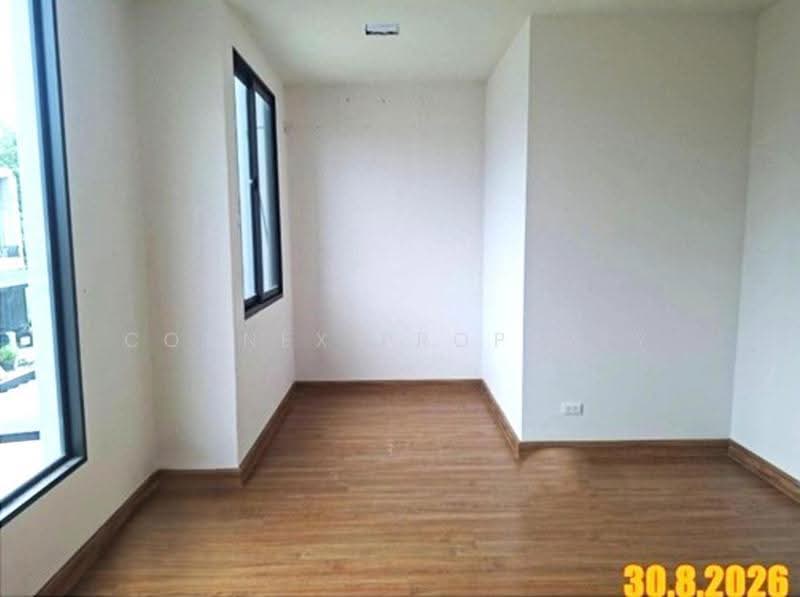 Pleno Petchkasem-Sai 4, Samut Sakhon, Soi Phutthasakhon 12, Om Noi, Krathum Baen, Samut Sakhon, 3 Bedrooms, 88 sqm, Townhouse For Sale, by Connex Property, 500556892 - DDproperty.com