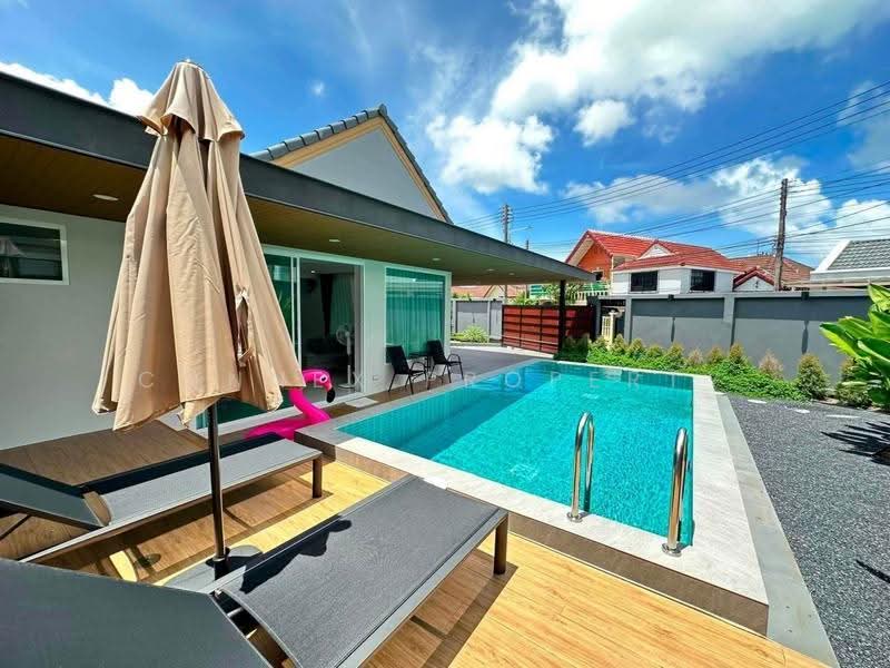 Phuket Villa Kathu 3, Phuket, Kathu, Phuket, 3 Bedrooms, 21 sqm, Villa For Sale, by Connex Property, 500556893 - DDproperty.com
