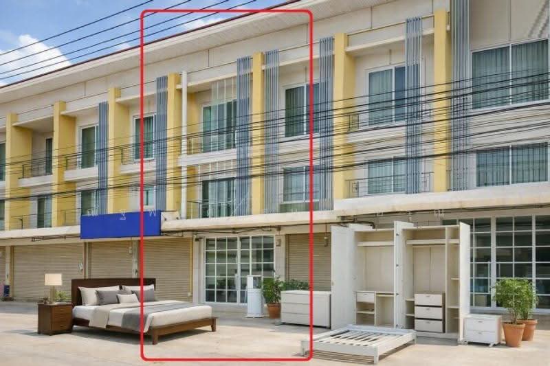 ไม่พบโครงการ, ฉะเชิงเทรา, มอเตอร์เวย์ฉะเชิงเทรา แยกวัดผา, บางกรูด, บ้านโพธิ์, ฉะเชิงเทรา, 200 ตร.ม., ตึกแถว-อาคารพาณิชย์ ให้เช่า, โดย ณัฐพงศ์ สุนทรอรุณ, 500556895 - DDproperty.com