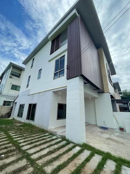Pattra Mo Town : ภัทร โมทาวน์, นนทบุรี, ถนนแจ้งวัฒนะ ซอย 19, บางพูด, ปากเกร็ด, นนทบุรี, 176 ตร.ม., ทาวน์เฮ้าส์ ขาย, โดย Connex Property, 500556899 - DDproperty.com