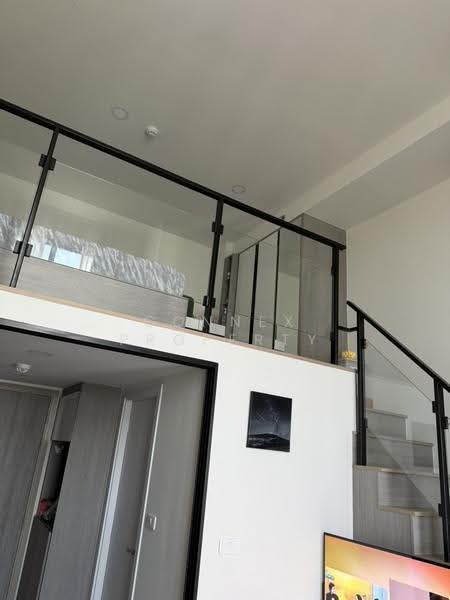 Origin Plug & Play Nonthaburi Station, นนทบุรี, 34 Rattanathibet Road, บางกระสอ, เมืองนนทบุรี, นนทบุรี, 33 ตร.ม., คอนโด ขาย, โดย Connex Property, 500556901 - DDproperty.com