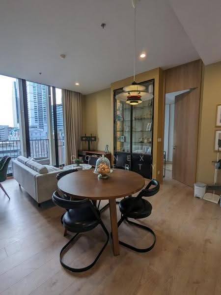 Noble BE19 Sukhumvit, Bangkok, 89 Sukhumvit 19 Alley, Khlong Tan Nua, Watthana, Bangkok, 1 Bedroom, 51 sqm, Condo For Sale, by Connex Property, 500556906 - DDproperty.com