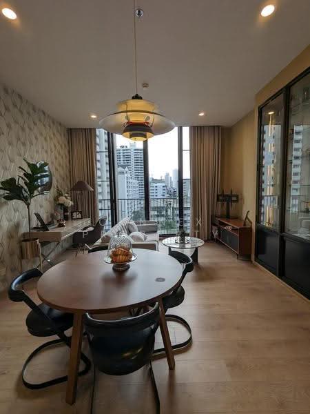 Noble BE19 Sukhumvit, Bangkok, 89 Sukhumvit 19 Alley, Khlong Tan Nua, Watthana, Bangkok, 1 Bedroom, 51 sqm, Condo For Sale, by Connex Property, 500556906 - DDproperty.com