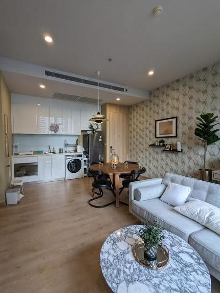 Noble BE19 Sukhumvit, Bangkok, 89 Sukhumvit 19 Alley, Khlong Tan Nua, Watthana, Bangkok, 1 Bedroom, 51 sqm, Condo For Sale, by Connex Property, 500556906 - DDproperty.com