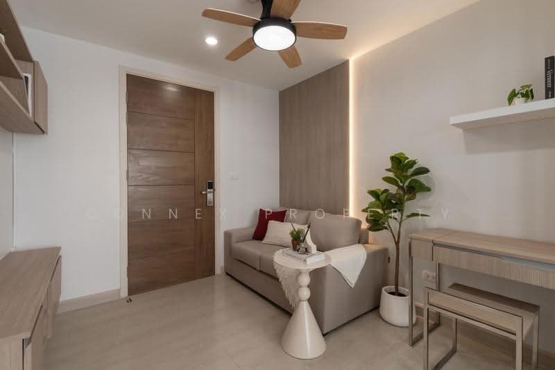 The Niche Mono Sukhumvit 50, Bangkok, Soi Loemcharen, Sukhumvit 50 Road, Phra Kanong, Khlong Toei, Bangkok, 1 Bedroom, 29 sqm, Condo For Sale, by Connex Property, 500556910 - DDproperty.com