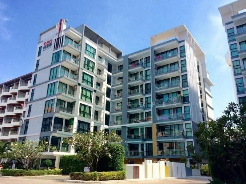 Neo Sea View : นีโอ ซีวิว, ชลบุรี, หนองปรือ, บางละมุง, ชลบุรี, 29 ตร.ม., คอนโด ขาย, โดย Connex Property, 500556913 - DDproperty.com