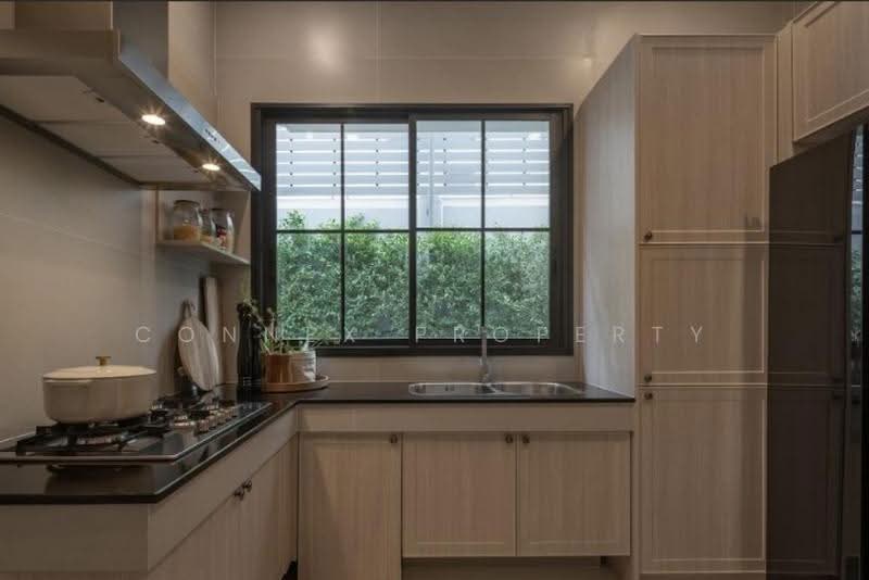 Narasiri Phahol-Watcharapol, Bangkok, Tha Rang, Bang Khen, Bangkok, 4 Bedrooms, 412 sqm, Single Detached House For Sale, by Connex Property, 500556914 - DDproperty.com