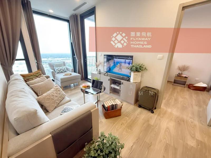 Oka Haus sukhumvit 36, Bangkok, พระราม4, Khong Tan, Khlong Toei, Bangkok, 1 Bedroom, 36 sqm, Single Detached House For Rent, by Sukanya Aungthongkumnerd, 500556924 - DDproperty.com