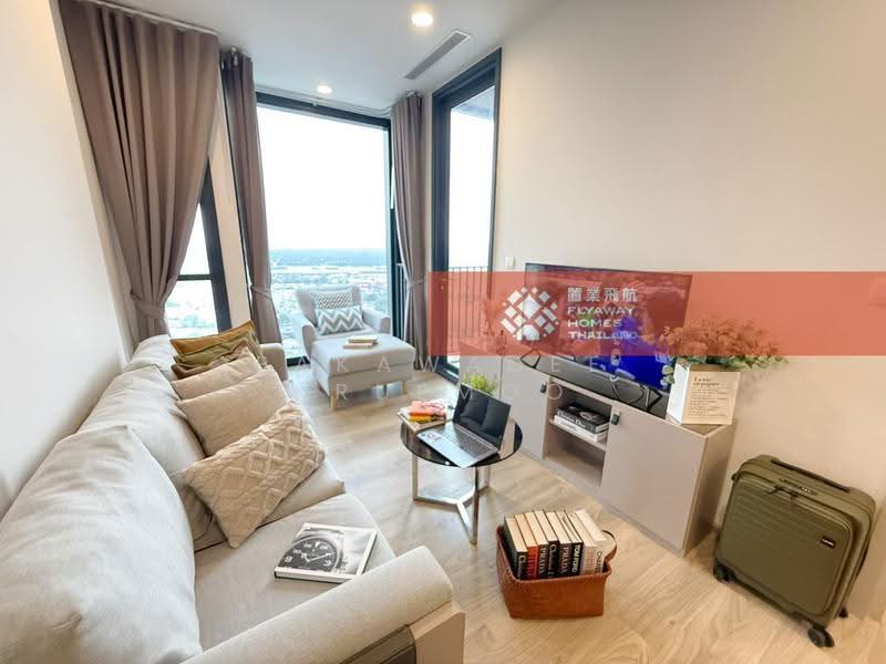 Oka Haus sukhumvit 36, Bangkok, พระราม4, Khong Tan, Khlong Toei, Bangkok, 1 Bedroom, 36 sqm, Single Detached House For Rent, by PAKAWADEE KRUEMOO, 500556924 - DDproperty.com
