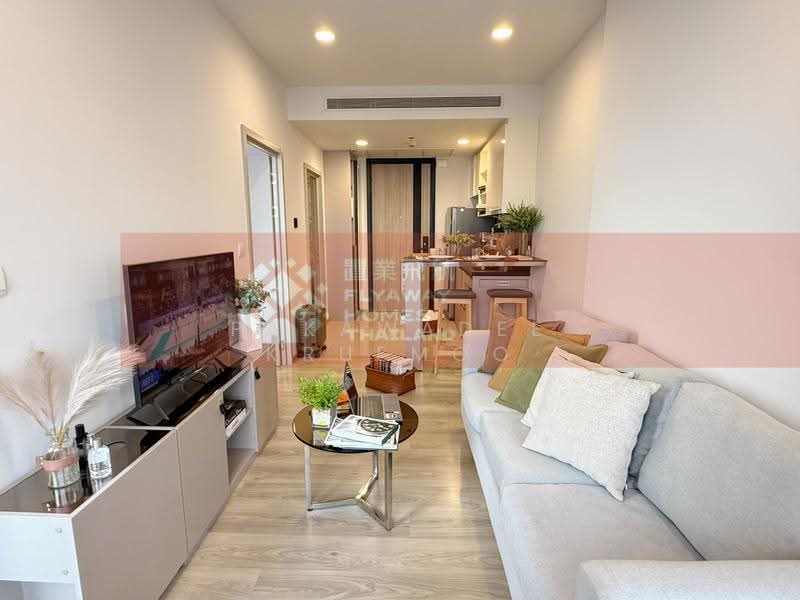 Oka Haus sukhumvit 36, Bangkok, พระราม4, Khong Tan, Khlong Toei, Bangkok, 1 Bedroom, 36 sqm, Single Detached House For Rent, by PAKAWADEE KRUEMOO, 500556924 - DDproperty.com