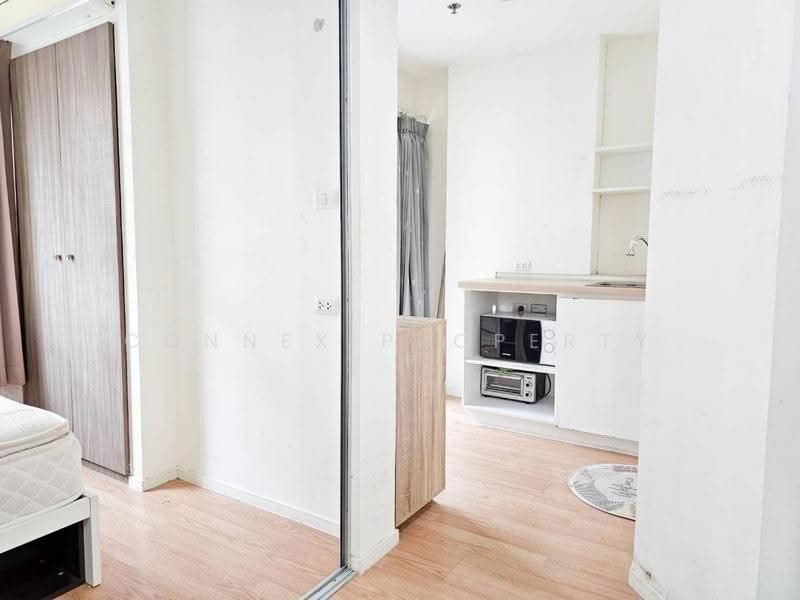 Lumpini Ville Ramkhamhaeng 60/2, Bangkok, 7 Soi Ramkhamhaeng 60/1, Ramkhamhaeng Road, Hua Mak, Bang Kapi, Bangkok, 1 Bedroom, 23 sqm, Condo For Sale, by Connex Property, 500556929 - DDproperty.com