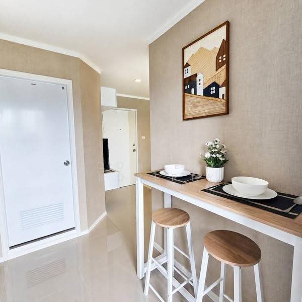 Lumpini Ville Naklua-Wongamat, Chon Buri (Pattaya), Pattaya-Na Kluea Rd, Na Kloe, Bang Lamung (Pattaya), Chon Buri (Pattaya), 1 Bedroom, 26 sqm, Condo For Sale, by Connex Property, 500556933 - DDproperty.com