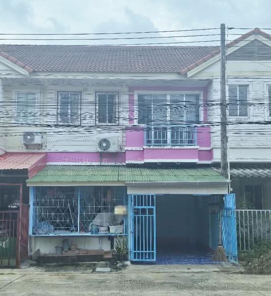 สานฝัน สุวินทวงศ์ (Sanfan Suwinthawong), Chachoengsao, Sala Daeng, Bang Nam Prieo, Chachoengsao, 3 Bedrooms, 130 sqm, Townhouse For Sale, by The Best Property รุ้ง, 500556935 - DDproperty.com