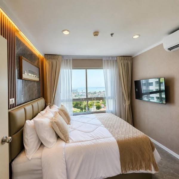 Lumpini Ville Naklua-Wongamat, Chon Buri (Pattaya), Pattaya-Na Kluea Rd, Na Kloe, Bang Lamung (Pattaya), Chon Buri (Pattaya), 1 Bedroom, 34 sqm, Condo For Sale, by Connex Property, 500556936 - DDproperty.com