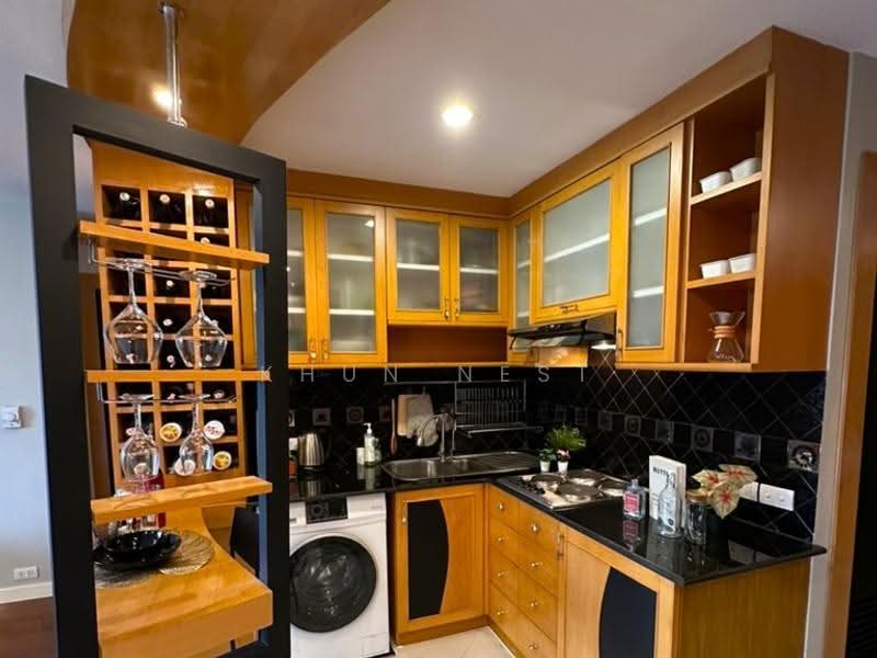 Baan Sukhumvit, Bangkok, Soi Napasap 5, Khong Tan, Khlong Toei, Bangkok, 2 Bedrooms, 78 sqm, Condo For Rent, by Khun Nest, 500556942 - DDproperty.com
