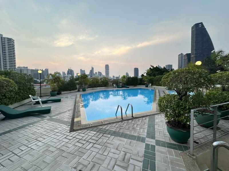 Baan Sukhumvit, Bangkok, Soi Napasap 5, Khong Tan, Khlong Toei, Bangkok, 2 Bedrooms, 78 sqm, Condo For Rent, by Khun Nest, 500556942 - DDproperty.com