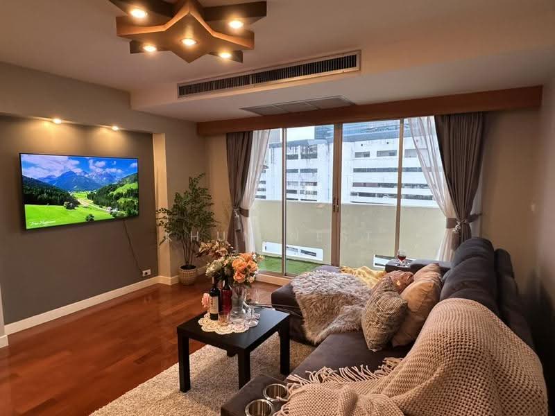 Baan Sukhumvit : บ้านสุขุมวิท, กรุงเทพ, ซอย นภาศัพท์ 5, คลองตัน, คลองเตย, กรุงเทพ, 78 ตร.ม., คอนโด ให้เช่า, โดย Khun Nest, 500556942 - DDproperty.com