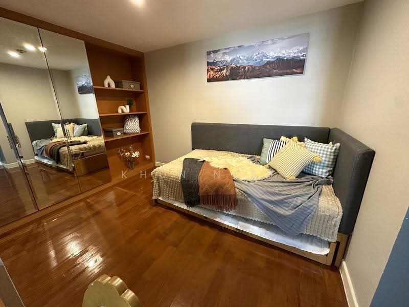 Baan Sukhumvit, Bangkok, Soi Napasap 5, Khong Tan, Khlong Toei, Bangkok, 2 Bedrooms, 78 sqm, Condo For Rent, by Khun Nest, 500556942 - DDproperty.com