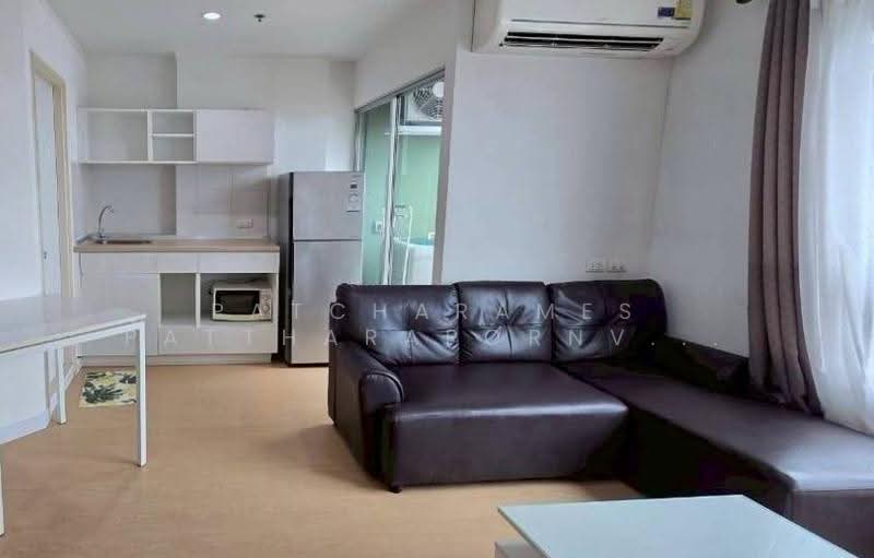 Lumpini Place Srinakarin-Huamak Station, Bangkok, Srinakarin Road, Suan Luang, Suan Luang, Bangkok, 2 Bedrooms, 52 sqm, Condo For Rent, by Patcharames Pattharapornviboon, 500556943 - DDproperty.com