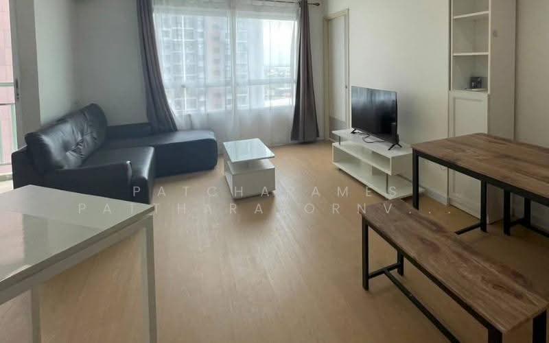 Lumpini Place Srinakarin-Huamak Station : ลุมพินี เพลส ศรีนครินทร์-หัวหมาก สเตชั่น, กรุงเทพ, ถนนศรีนครินทร์, สวนหลวง, สวนหลวง, กรุงเทพ, 52 ตร.ม., คอนโด ให้เช่า, โดย Patcharames Pattharapornviboon, 500556943 - DDproperty.com