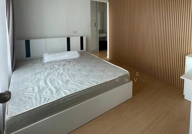 Lumpini Place Srinakarin-Huamak Station, Bangkok, Srinakarin Road, Suan Luang, Suan Luang, Bangkok, 2 Bedrooms, 52 sqm, Condo For Rent, by Patcharames Pattharapornviboon, 500556943 - DDproperty.com