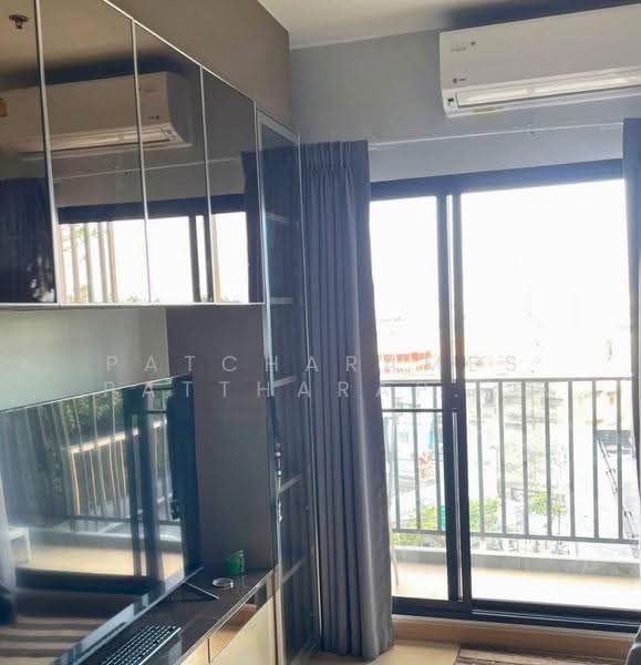 Supalai Loft Prajadhipok-Wongwian Yai : ศุภาลัย ลอฟท์ ประชาธิปก-วงเวียนใหญ่, กรุงเทพ, ถนนประชาธิปก, สมเด็จเจ้าพระยา, คลองสาน, กรุงเทพ, 70 ตร.ม., คอนโด ให้เช่า, โดย Patcharames Pattharapornviboon, 500556944 - DDproperty.com