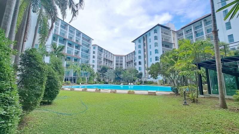 A.D. Resort Hua Hin, Phetchaburi, Petchkasem, Cha-am, Cha-Am, Phetchaburi, 1 Bedroom, 25 sqm, Condo For Sale, by The Best Property น้อง, 500556945 - DDproperty.com