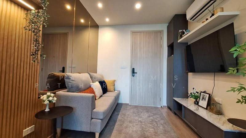Nue District R9, Bangkok, 59 Rama 9 Road, Huai Khwang, Bangkok, 1 Bedroom, 30 sqm, Condo For Rent, by Patcharames Pattharapornviboon, 500556946 - DDproperty.com