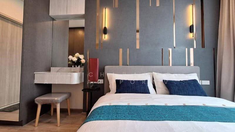 Nue District R9, Bangkok, 59 Rama 9 Road, Huai Khwang, Bangkok, 1 Bedroom, 30 sqm, Condo For Rent, by Patcharames Pattharapornviboon, 500556946 - DDproperty.com