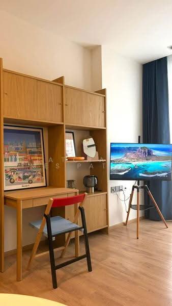 Noble Around Ari, Bangkok, 312 Phahon Yothin Rd, Samsen Nai, Phaya Thai, Bangkok, 1 Bedroom, 35 sqm, Condo For Rent, by Patcharames Pattharapornviboon, 500556949 - DDproperty.com