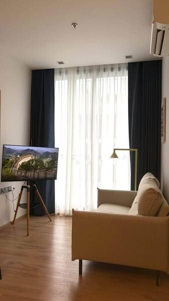 Noble Around Ari, Bangkok, 312 Phahon Yothin Rd, Samsen Nai, Phaya Thai, Bangkok, 1 Bedroom, 35 sqm, Condo For Rent, by Patcharames Pattharapornviboon, 500556949 - DDproperty.com