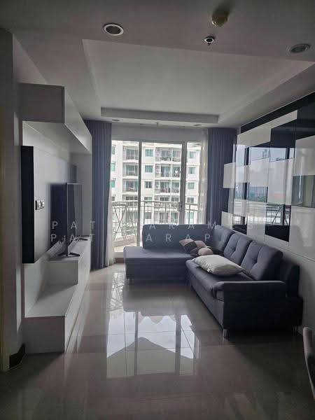 Supalai Wellington, Bangkok, Thiam Ruammit Road, Huai Khwang, Bangkok, 2 Bedrooms, 76 sqm, Condo For Rent, by Patcharames Pattharapornviboon, 500556951 - DDproperty.com