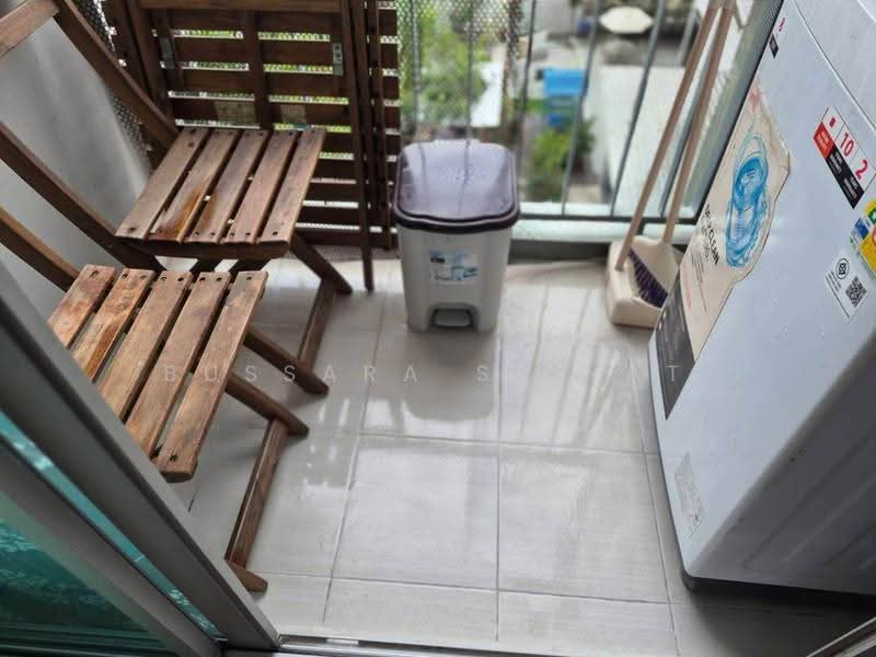 U Delight @ Onnut Station : ยู ดีไลท์ แอท อ่อนนุช สเตชั่น, กรุงเทพ, 406 ถนนสุขุมวิท 77, สวนหลวง, กรุงเทพ, 30 ตร.ม., คอนโด ให้เช่า, โดย Bussara Sri-At, 500556952 - DDproperty.com