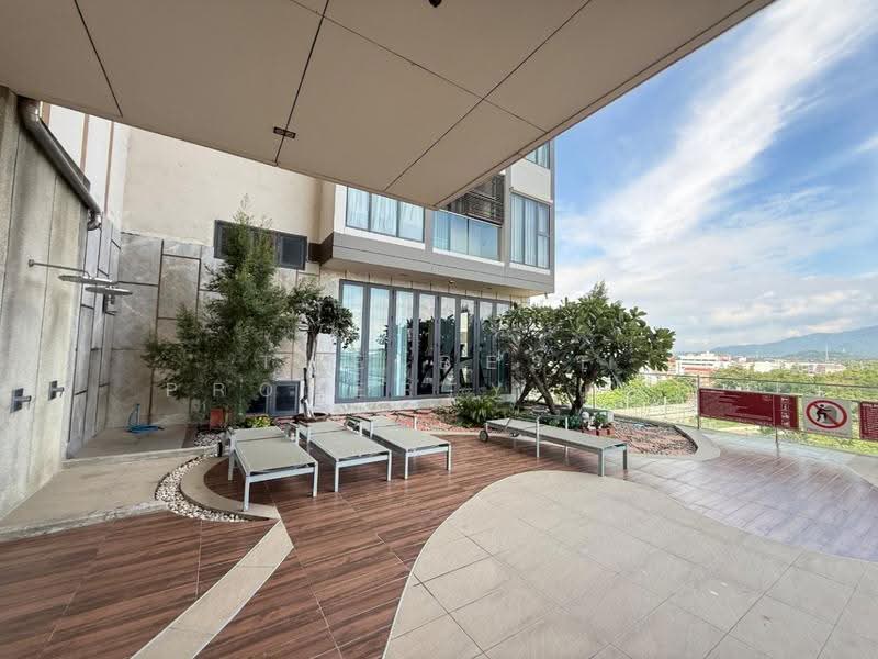 Infinity One Condominium, Chon Buri (Pattaya), Sukhumvit Road, Samed, Muang Chon Buri, Chon Buri (Pattaya), 1 Bedroom, 31 sqm, Condo For Sale, by The Best Property แต้ว, 500556953 - DDproperty.com
